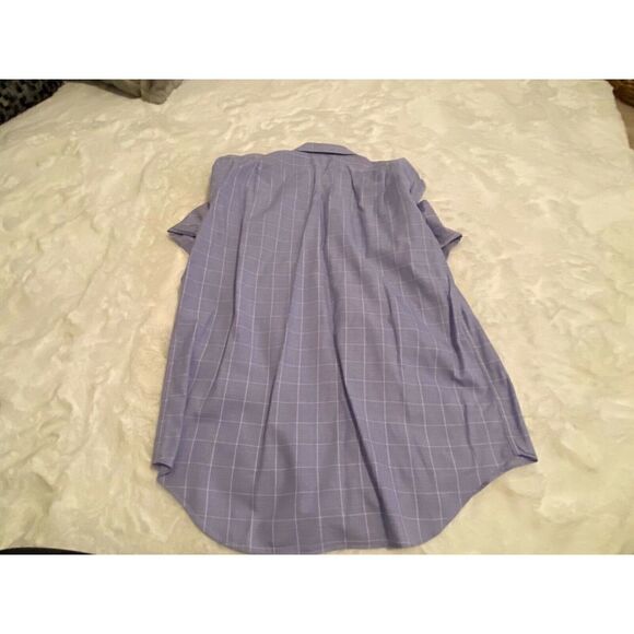 Lorenzo Uomo Shirt Trim Fit, Size 16 1/2, 32-33 - Picture 3 of 5